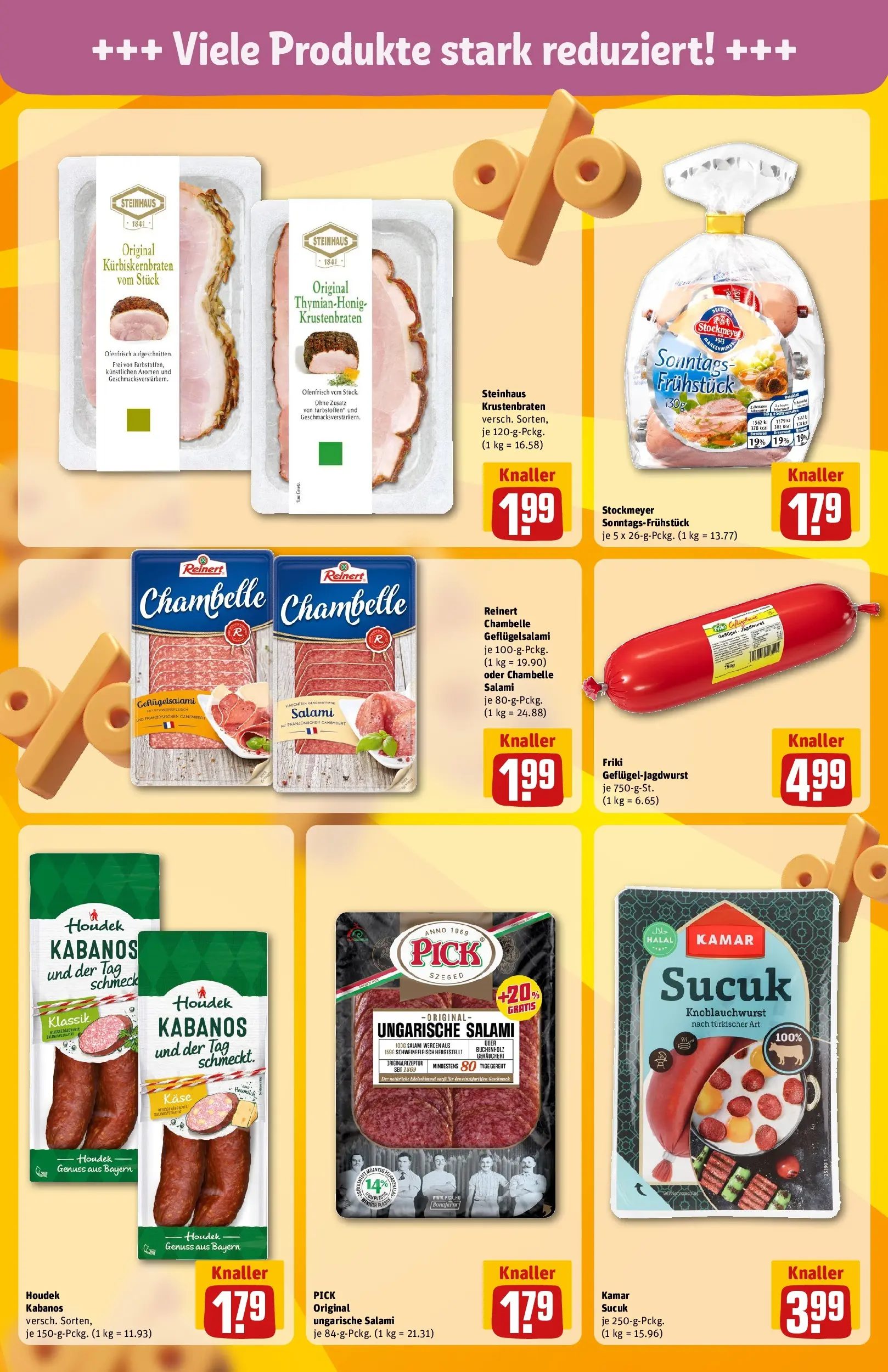 REWE Prospekt ab 22.02.2026 zum Blättern » Angebote | Seite: 19