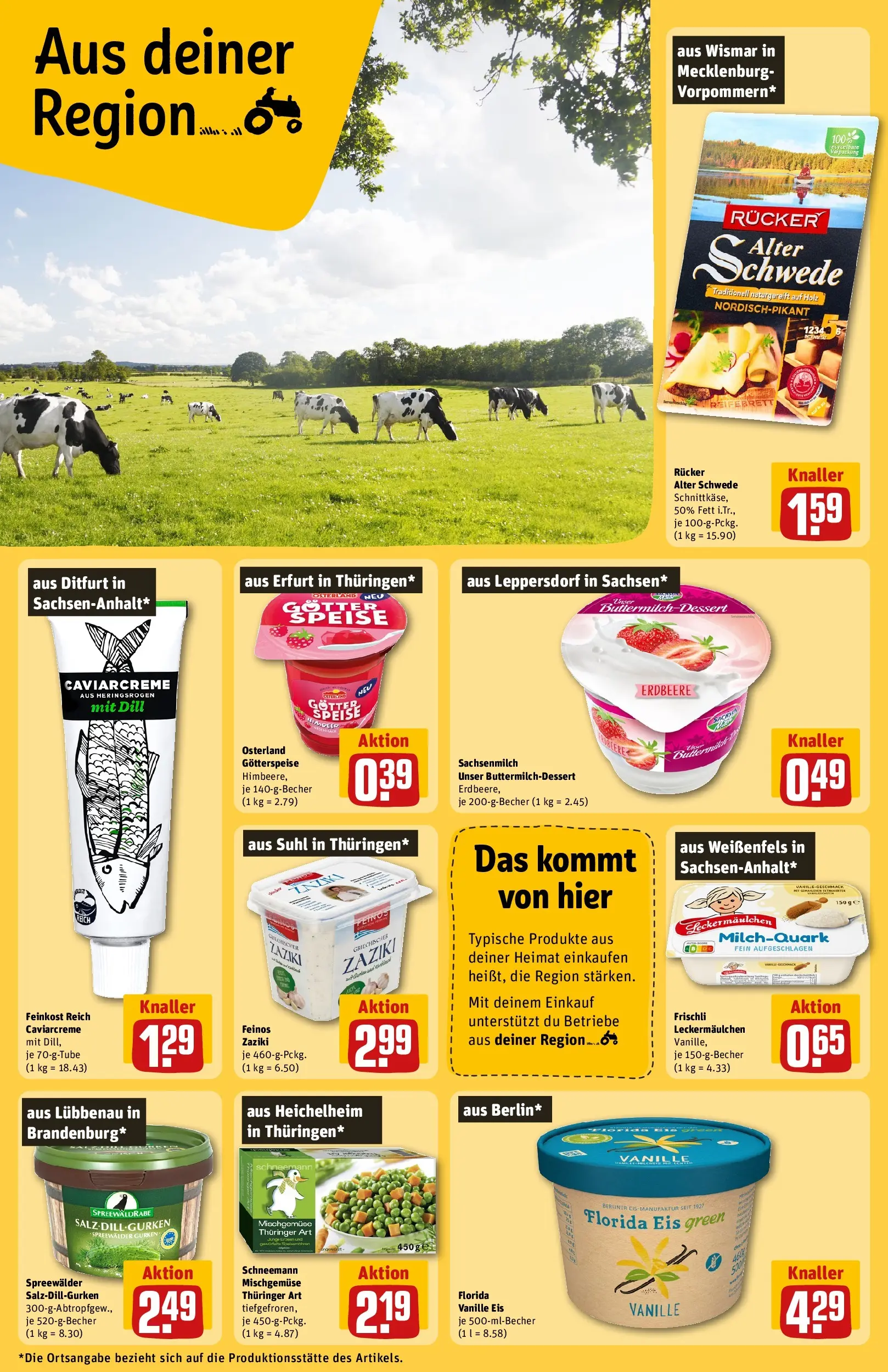 REWE Prospekt ab 22.02.2026 zum Blättern » Angebote | Seite: 28