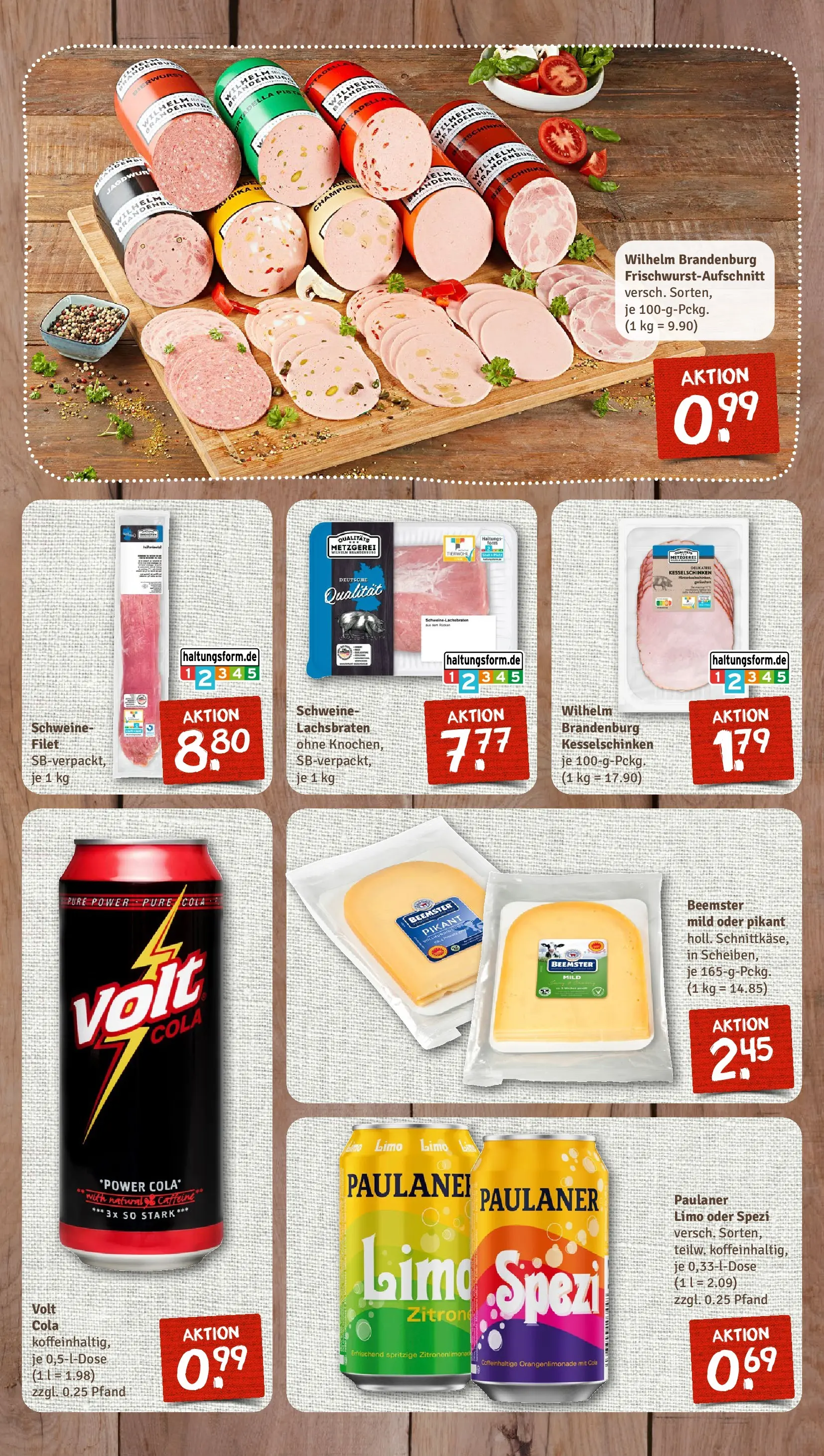 REWE Prospekt ab 22.02.2026 zum Blättern » Angebote | Seite: 7