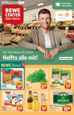 Rewe prospekt Dachau ab 22.02.2026 gültig Rewe prospekt Dachau ab 22.02.2026 gültig