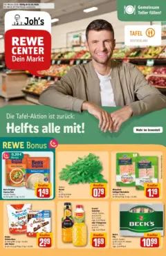 Rewe prospekt Mannheim	 ab 22.02.2026 gültig