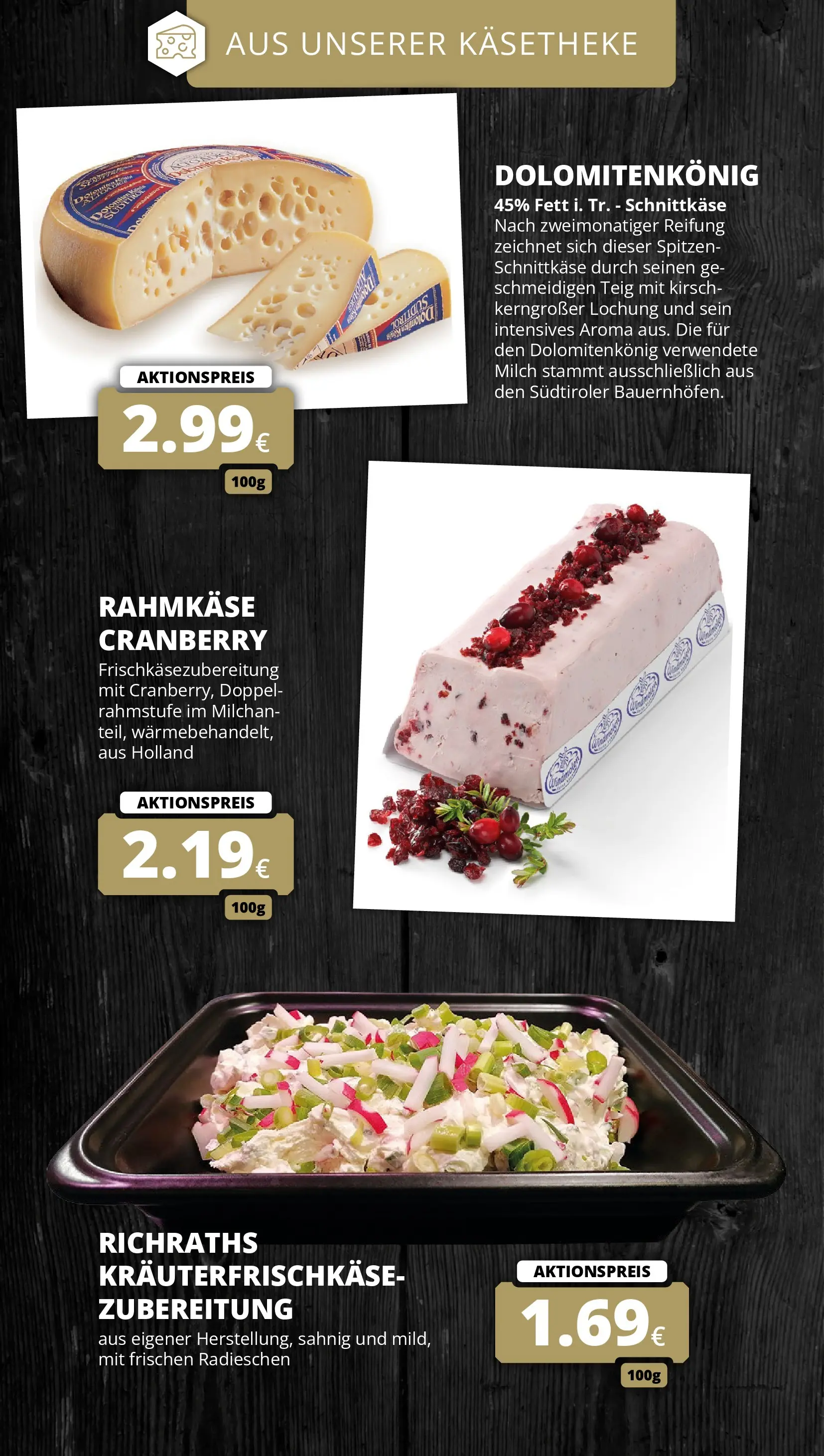 REWE Prospekt ab 22.02.2026 zum Blättern » Angebote | Seite: 13 | Produkte: Milch