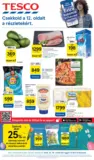 Tesco újság érvényessége 2026.02.25-ig