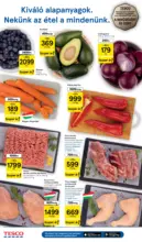 Tesco &uacute;js&aacute;g &eacute;rv&eacute;nyess&eacute;ge 2026.02.25-ig