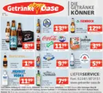 Getr&auml;nke Oase Getr&auml;nke Oase: Getr&auml;nkeangebote - bis 28.02.2026