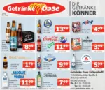 Getr&auml;nke Oase Getr&auml;nke Oase: Getr&auml;nkeangebote - bis 28.02.2026