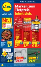 Lidl Lidl - ab 26.02.2026