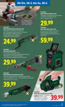 Lidl Lidl - ab 26.02.2026