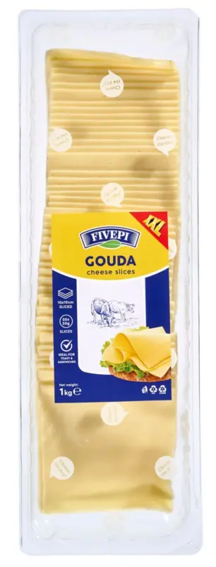 FIVEPI Гауда слайс