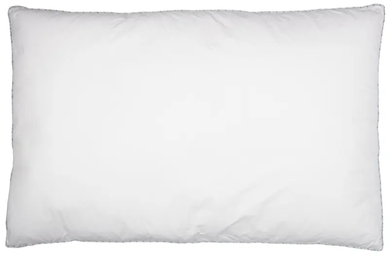 JYSK Възглавница с изкуствен пълнеж 50x70x3 KRONBORG BEERENBERG