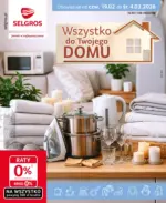 Katalog Home&Deco Selgros &ndash; do 04.03.2026