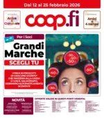 UNICOOP FIRENZE SC Grandi Marche - al 25.02.2026