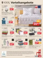 XXXLutz Lauterach - Ihr M&ouml;belhaus bei Bregenz Gutscheinblatt Heimtex - bis 31.03.2026