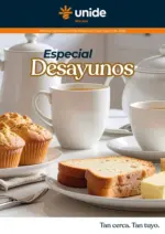 Unide Supermercados Market Especial desayunos - hasta el 11.03.2026