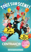 Zo&eacute; Confetti CARNAVAL - Tout pour faire la f&ecirc;te &agrave; prix malins - au 22.02.2026