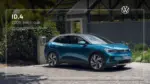 Volkswagen Volkswagen - Id 4 - au 31.07.2026