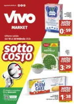 Vivo Market Sottocosto - al 28.02.2026