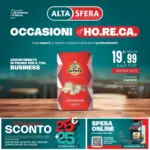 Altasfera Occasionii d'HO.RE.CA - al 04.03.2026