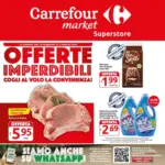 Carrefour Market Superstore Offerte imperdibili - al 04.03.2026