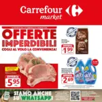 Carrefour Market Offerte imperdibili - al 04.03.2026