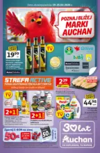 Gazetka 30 Lat Hipermarket Auchan Auchan &ndash; do 25.02.2026