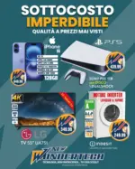 New Wondertech Sottocosto - al 25.02.2026