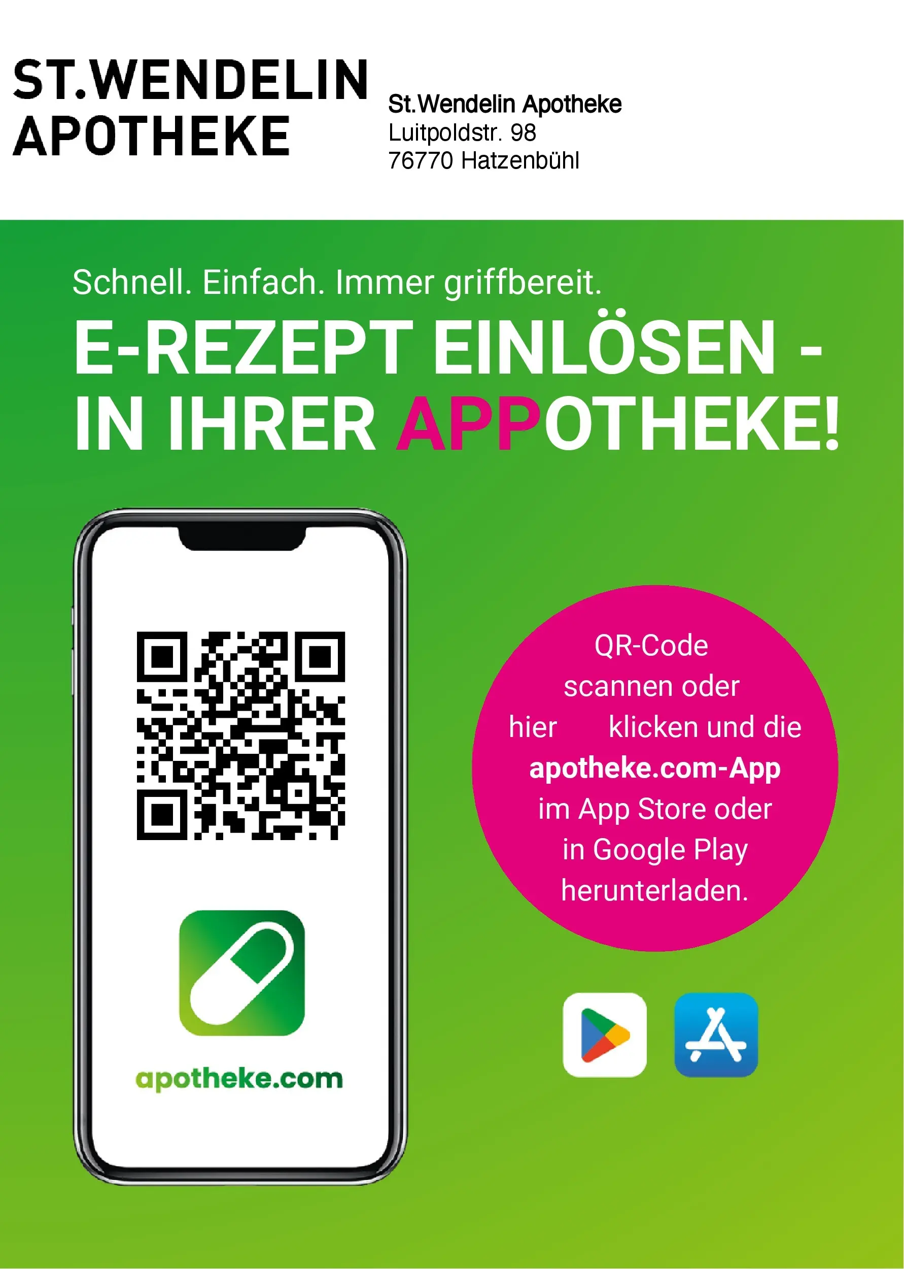 Angebote - Ihre Apotheke vor Ort: Jetzt alle Angebote auch online entdecken! (ab 20.02.2026) zum Blättern | Seite: 1