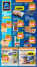 Aldi: Aldi &uacute;js&aacute;g &eacute;rv&eacute;nyess&eacute;ge 2026.02.25.-ig- - 2026.02.25 napig