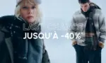 Printemps Last Chance : jusqu&rsquo;&agrave; -40% sur une s&eacute;lection - au 28.02.2026