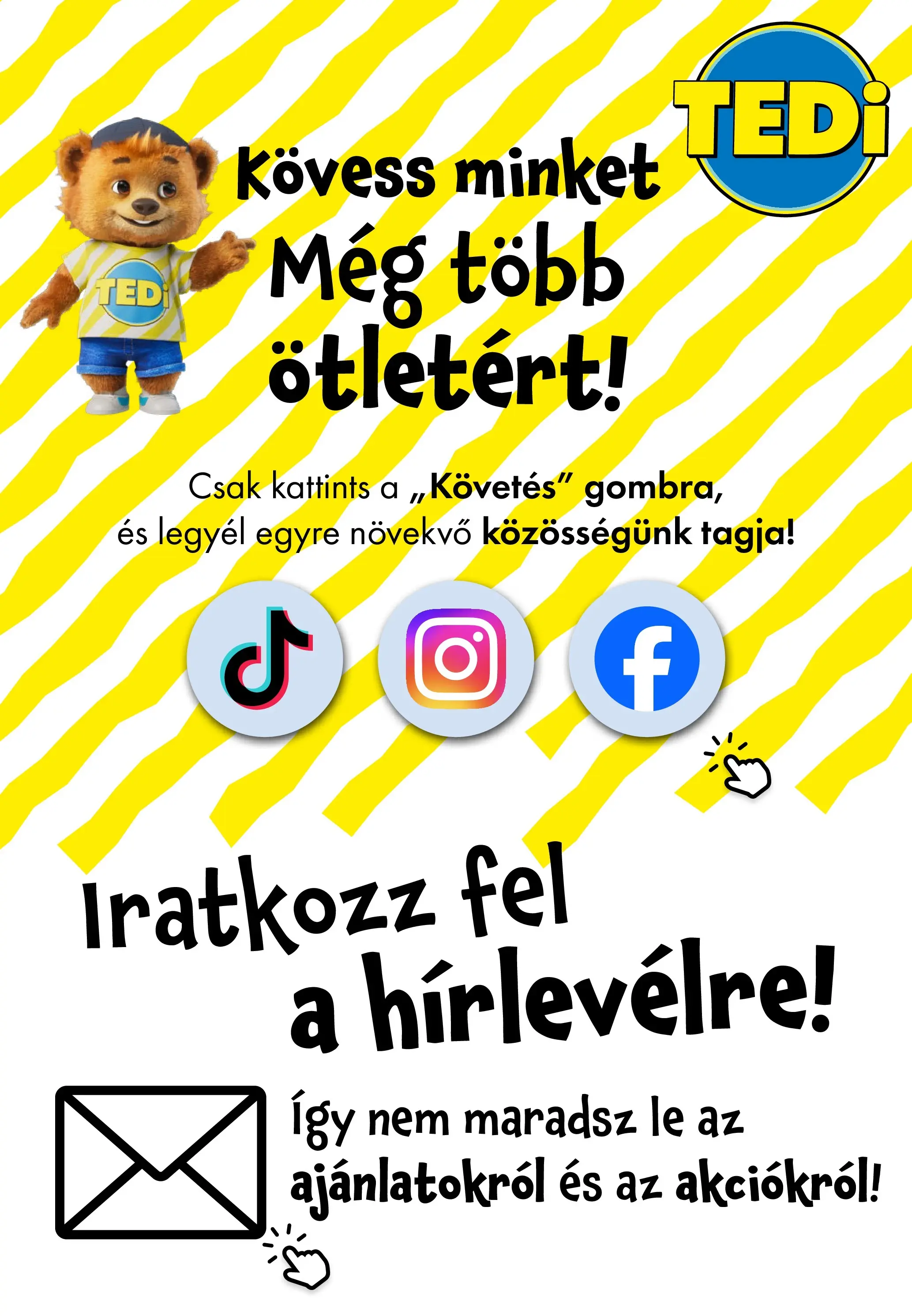 TEDi Akciós újság Gyula - 2026.02.20. -tól/töl > akció, lapozható szórólap 🛍️ | Oldal: 11