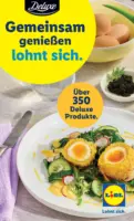 Lidl: Deluxe Magazin