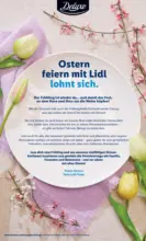 Lidl: Deluxe Magazin