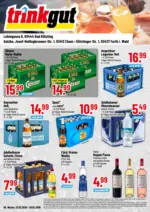 trinkgut Gatzke trinkgut: Wochenangebote - ab 23.02.2026