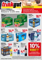 trinkgut trinkgut: Wochenangebote - bis 28.02.2026