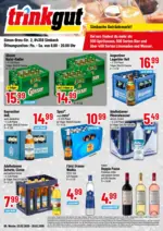 trinkgut trinkgut: Wochenangebote - bis 28.02.2026