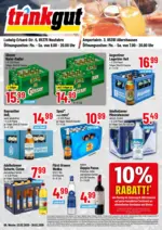 trinkgut trinkgut: Wochenangebote - ab 23.02.2026