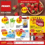 PENNY Dal 26 febbraio all'8 marzo - al 08.03.2026