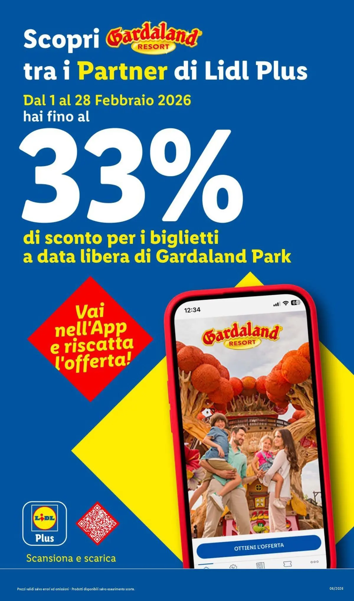 LIDL volantino della prossima settimana dal ﻿22/02/2026﻿ 📣 | Pagina: 41 | Prodotti: Data