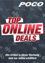 POCO Poco: Top Online Deals - bis 01.03.2026
