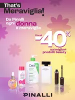 Pinalli That's Meraviglia - al 01.03.2026