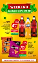 Aktualne promocje specjalne Żabka &ndash; do 22.02.2026