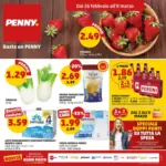PENNY Dal 26 febbraio all'8 marzo - al 08.03.2026