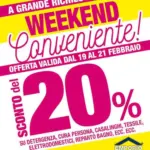 Emporio GEA Weekend conveniente! - al 21.02.2026