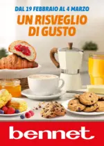 Bennet Un Risveglio Di Gusto - al 04.03.2026