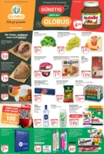 GLOBUS Markthalle Globus: Wochenangebote - bis 28.02.2026