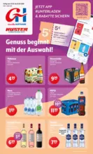 Getr&auml;nke Hoffmann Getr&auml;nkeangebote - bis 28.02.2026