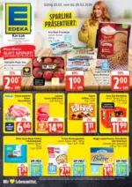 EDEKA EDEKA: Wochenangebote - bis 28.02.2026
