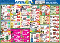 Edeka prospekt Heide	 ab 25.02.2026 gültig | Seite: 1