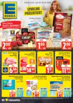 EDEKA: Wochenangebote