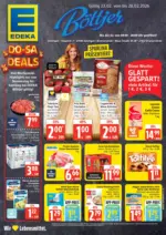 EDEKA EDEKA: Wochenangebote - bis 28.02.2026